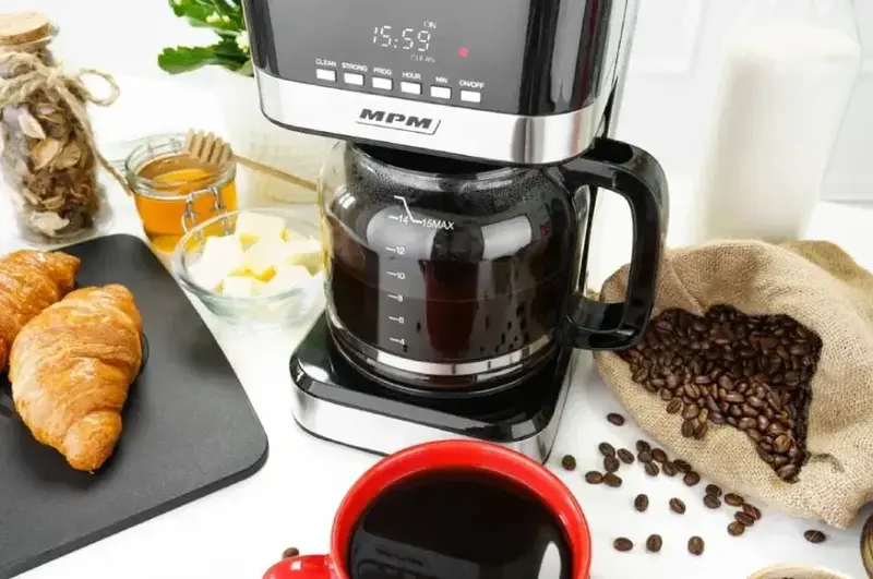 Кавоварка MPM, MKW-05 - фото - №2