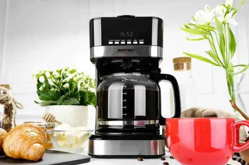 Кавоварка MPM, MKW-05 - фото - №1