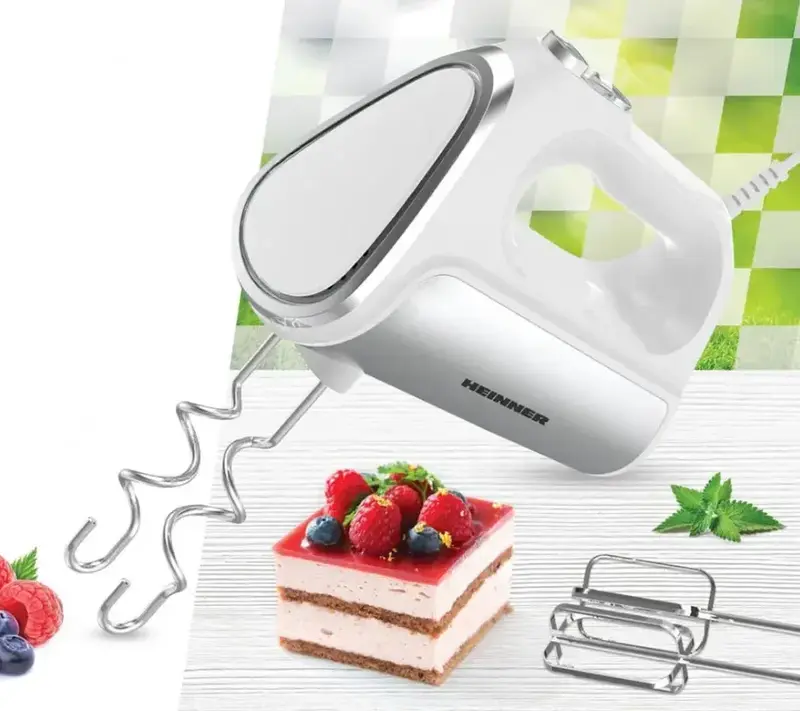 Міксер HEINNER HM-DC800WH - фото - №4