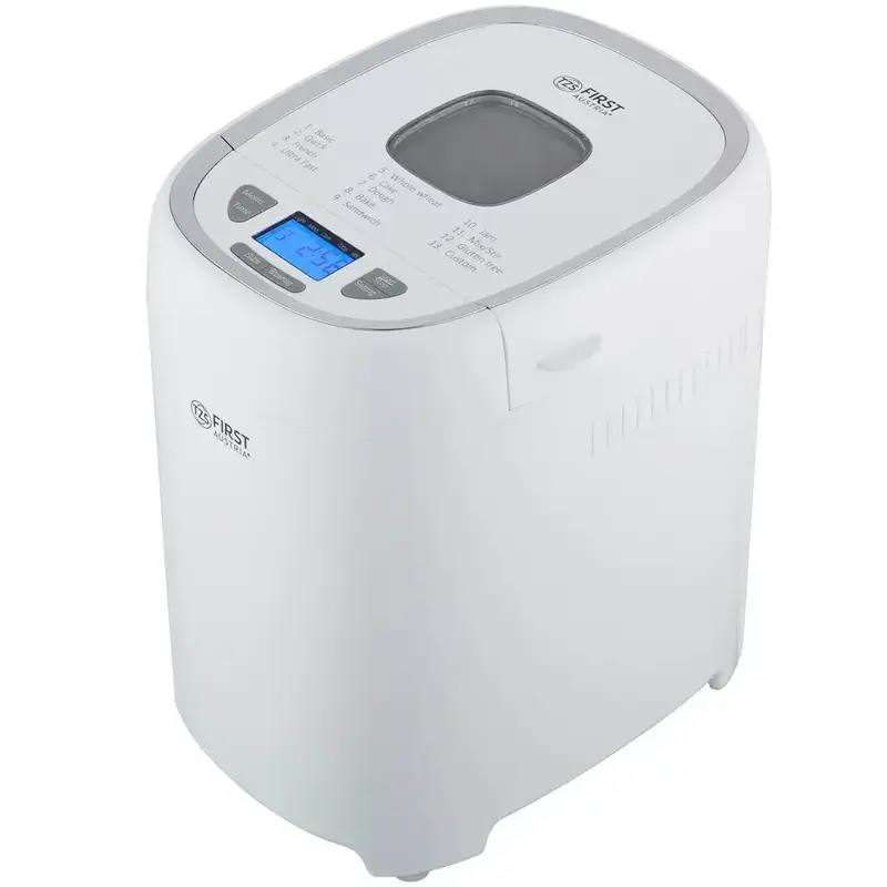 Хлібопічка First Austria FA-5150-3 - фото - №0