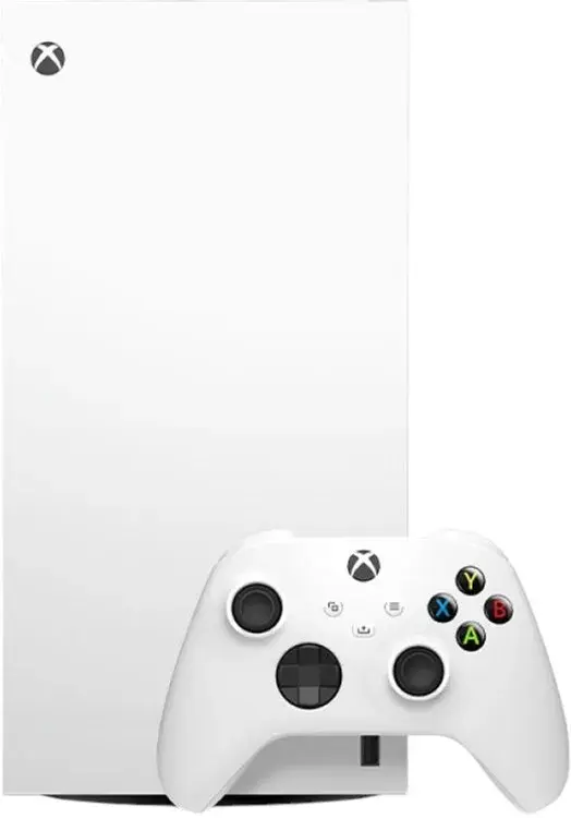 Ігрова консоль Xbox Series X 1TB Digital White - фото - №1