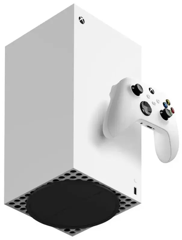 Ігрова консоль Xbox Series X 1TB Digital White - фото - №2