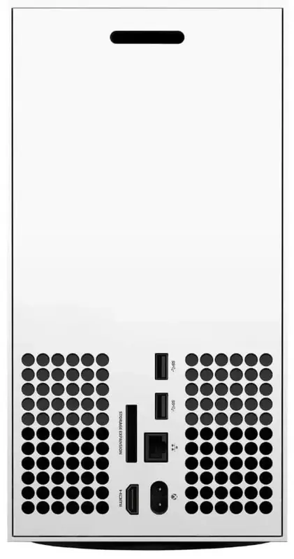 Ігрова консоль Xbox Series X 1TB Digital White - фото - №3