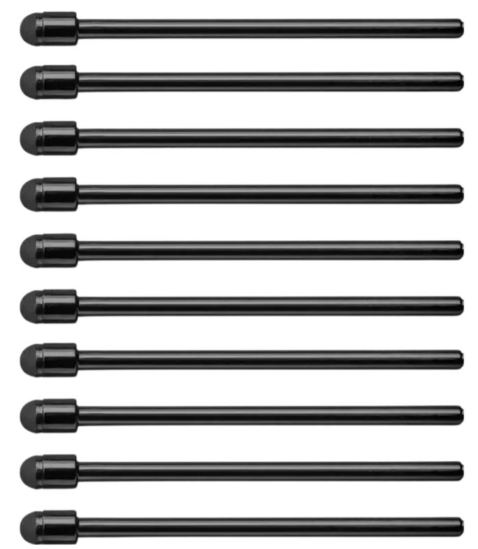 Набір наконечників з еластомеру для пера Wacom One (CP92303B2Z) 10 шт - фото - №0
