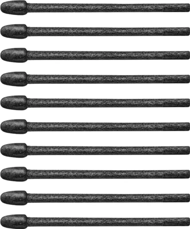 Набір повстяних наконечників Wacom для One Standard Pen (CP92303B2Z) 10 шт - фото - №0