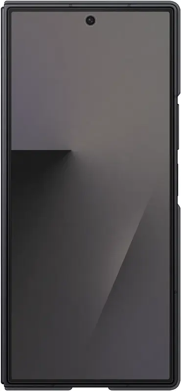 Чехол для Samsung Fold 7 Silicone Case Black (EF-MF966CBEGUA) - фото - №1