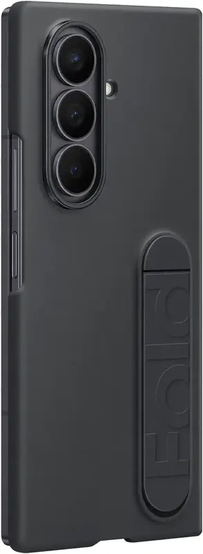 Чехол для Samsung Fold 7 Silicone Case Black (EF-MF966CBEGUA) - фото - №2