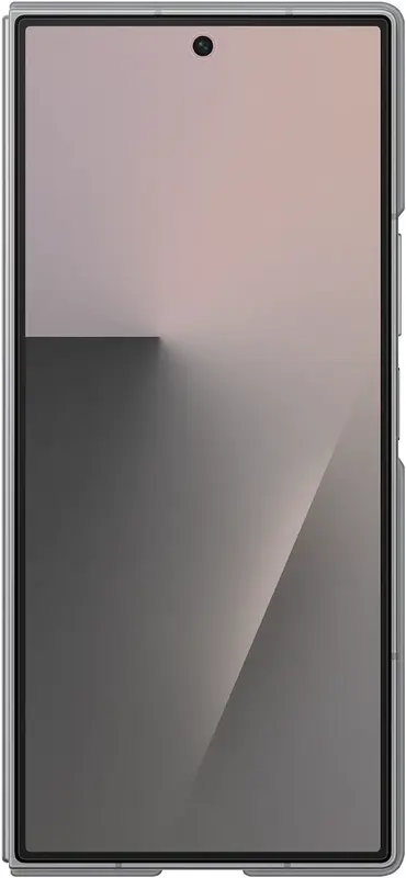 Чехол для Samsung Fold 7 Silicone Case Gray (EF-MF966CJEGUA) - фото - №1