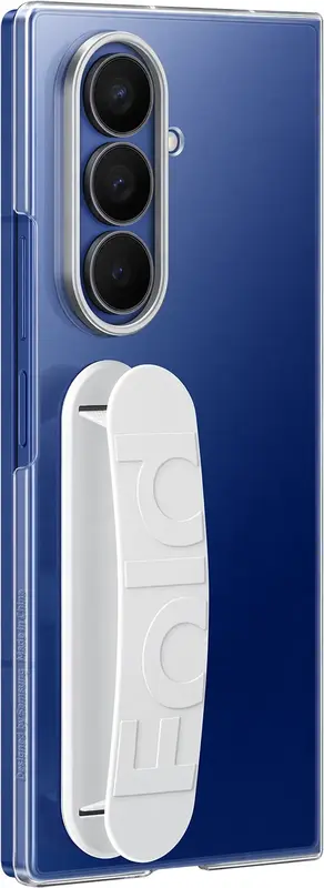 Чохол для Samsung Fold 7 Clear Grip Case Transparent (EF-QF966CTEGUA) - фото - №2
