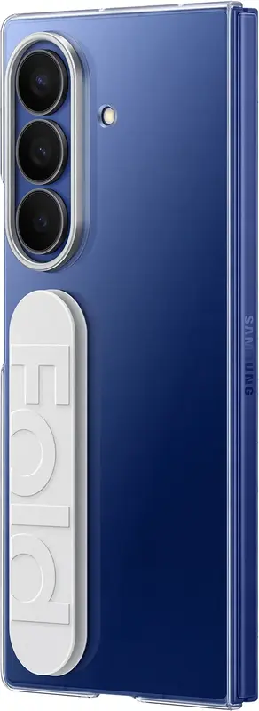 Чохол для Samsung Fold 7 Clear Grip Case Transparent (EF-QF966CTEGUA) - фото - №3