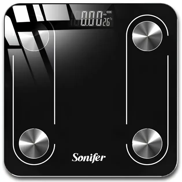 Смарт-ваги Sonifer SF-1914 - фото - №1