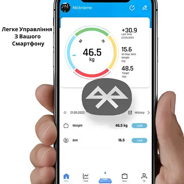 Смарт-ваги Sonifer SF-1914 - фото - №3