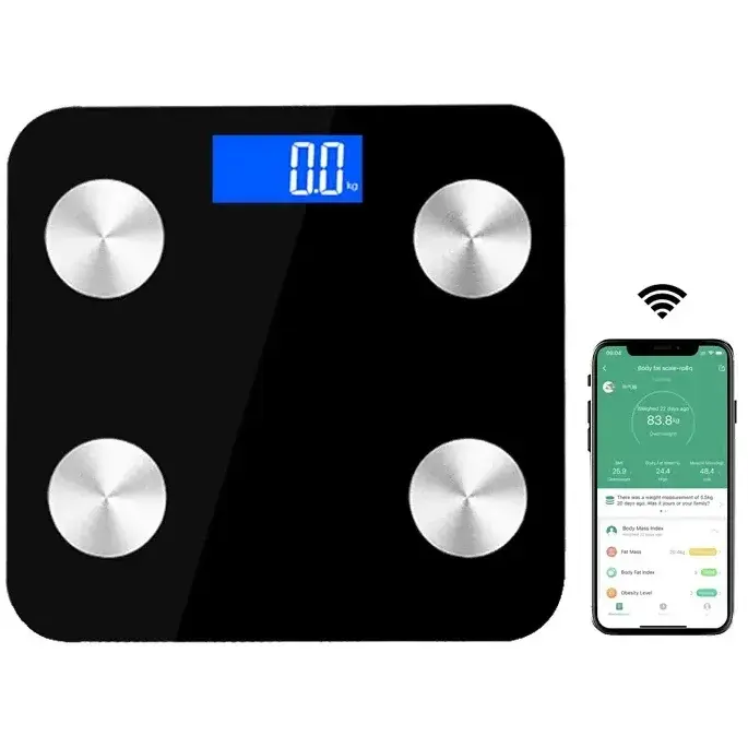 Смарт-ваги Scale one TZC012 - фото - №1