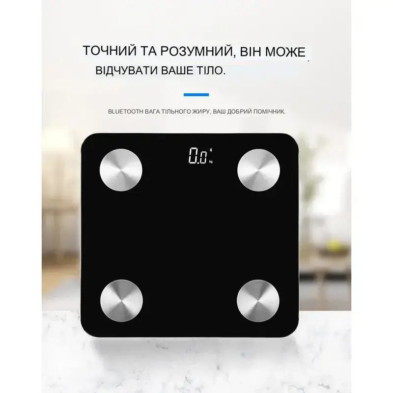 Смарт-ваги Scale one TZC012 - фото - №8