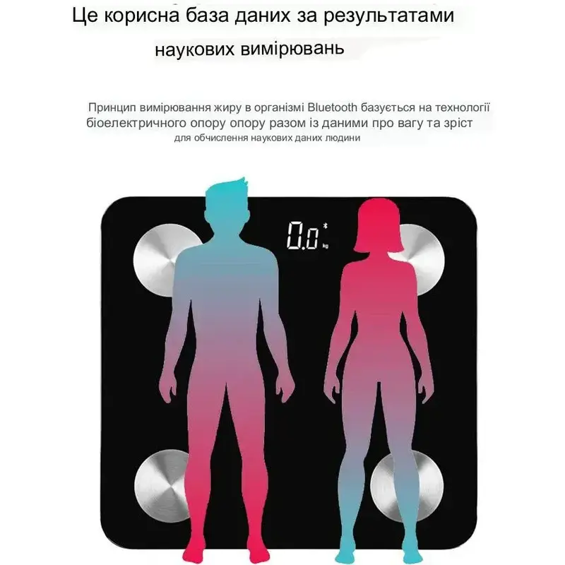 Смарт-ваги Scale one TZC012 - фото - №6