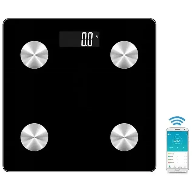 Смарт-ваги Scale one TZC012 - фото - №5