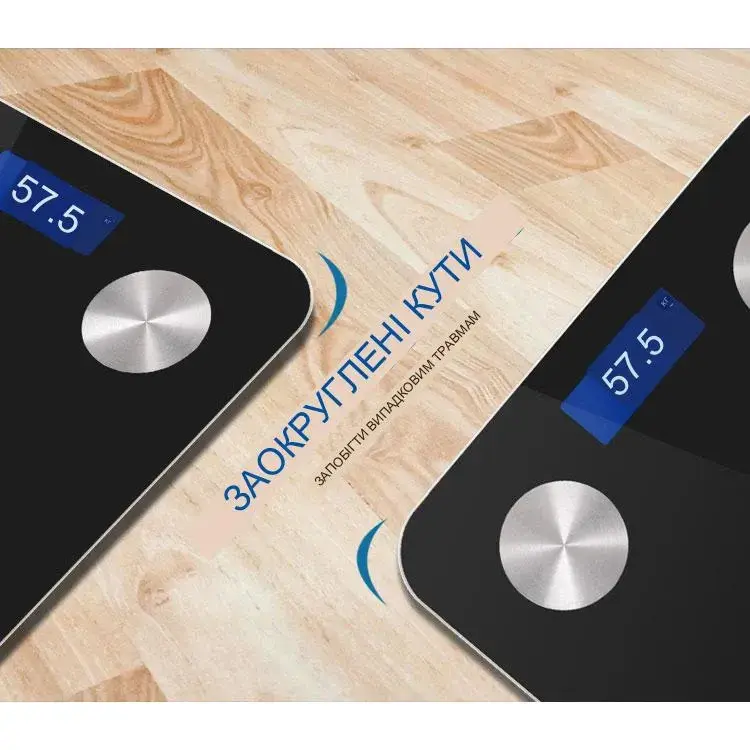 Смарт-ваги Scale one TZC012 - фото - №3