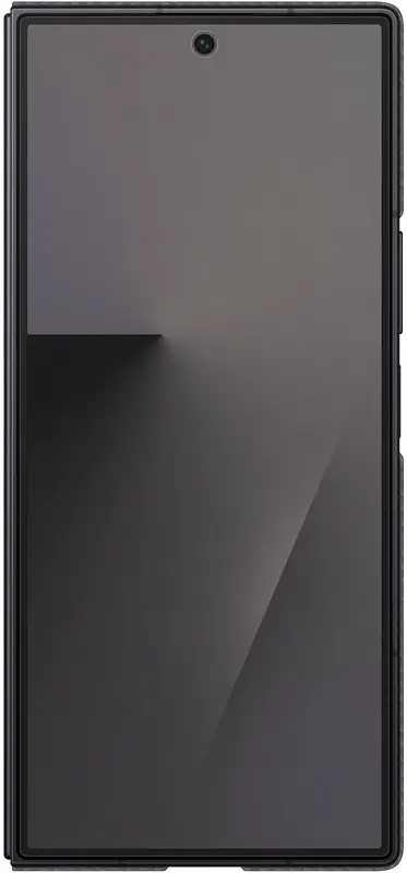 Чохол для Samsung Fold 7 Carbon Case Black (EF-XF966SBEGUA) - фото - №1
