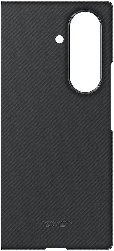 Чохол для Samsung Fold 7 Carbon Case Black (EF-XF966SBEGUA) - фото - №5