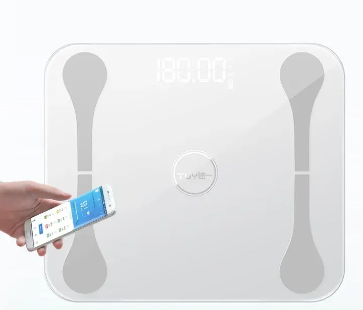 Смарт-ваги Scale one TZC010 - фото - №2