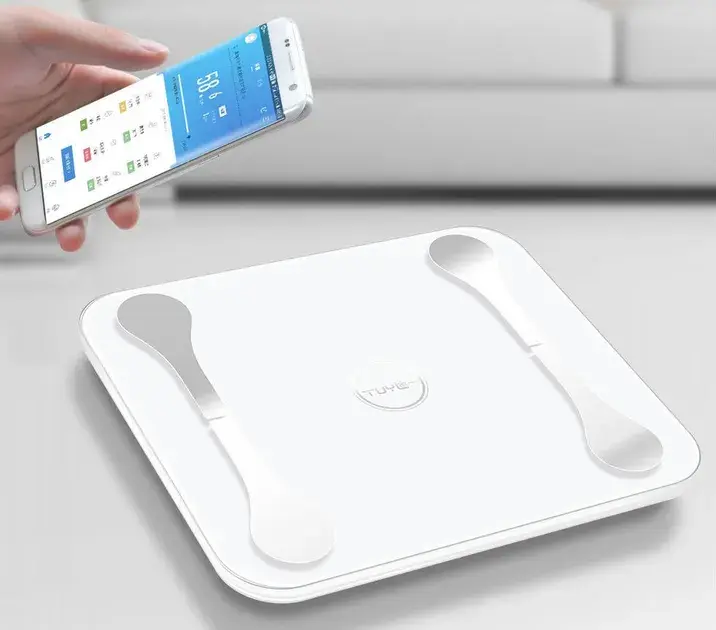 Смарт-ваги Scale one TZC010 - фото - №3