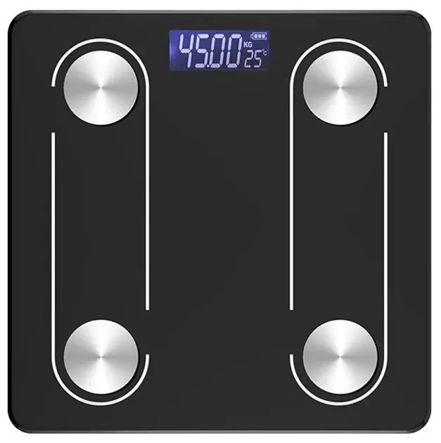 Смарт-весы Scale one TZC005 - фото - №0