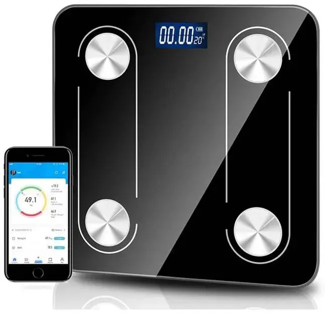 Смарт-весы Scale one TZC005 - фото - №1