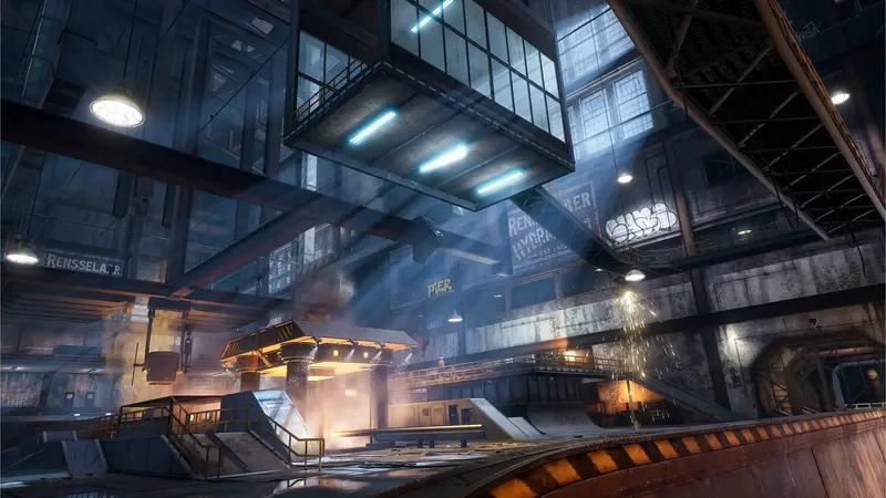 Диск PS4 Tony Hawk Pro Skater 3+4 (Blu-ray) - фото - №5