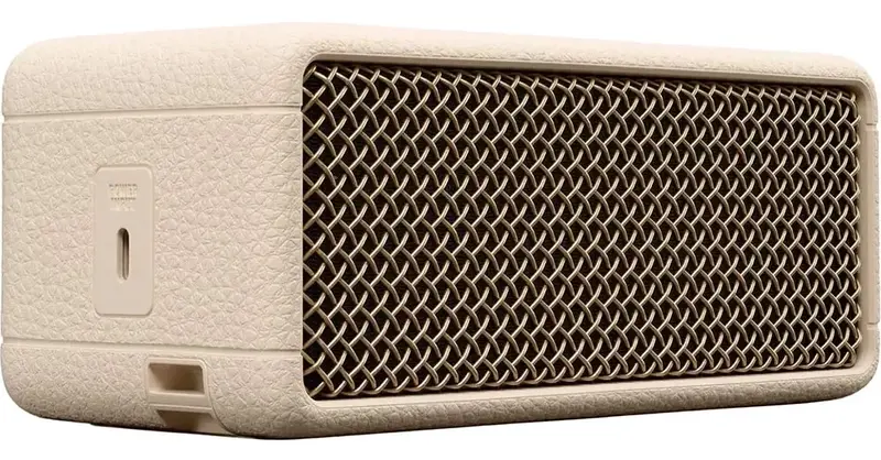 Акустика Marshall Portable Speaker Emberton III Cream - фото - №2