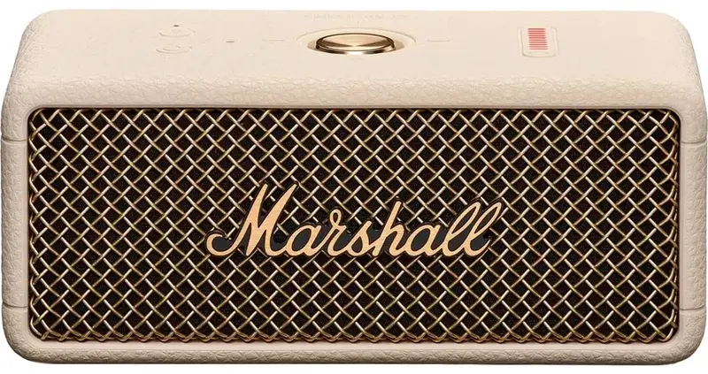 Акустика Marshall Portable Speaker Emberton III Cream - фото - №0