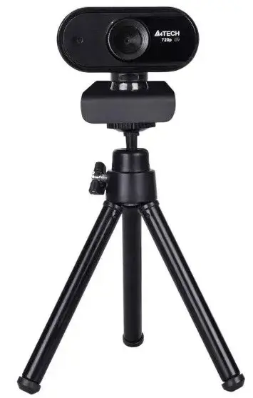 Веб камера A4Tech PK-825P (Black) - фото - №4