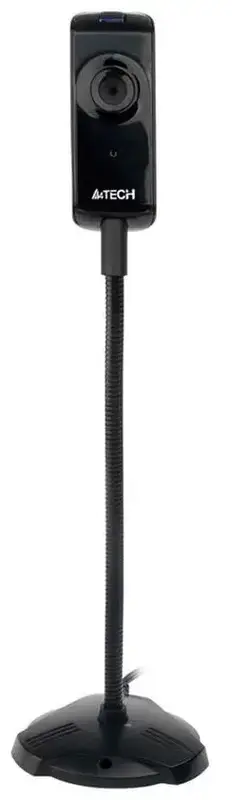 Веб камера A4Tech PK-810P (Black) - фото - №0