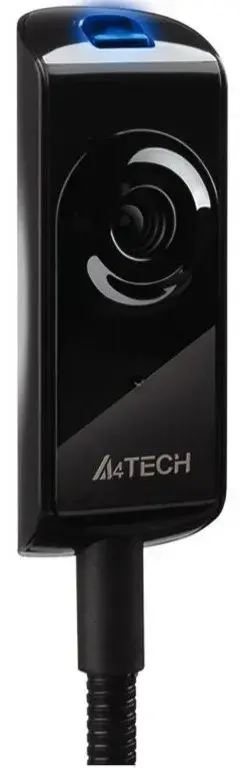 Веб камера A4Tech PK-810P (Black) - фото - №1