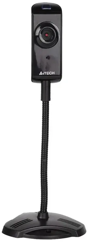 Веб камера A4Tech PK-810P (Black) - фото - №2