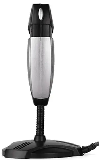 Веб камера A4Tech PK-635P (Black/Grey) - фото - №3