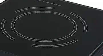 Настільна плита Brock HP 2012 - фото - №4