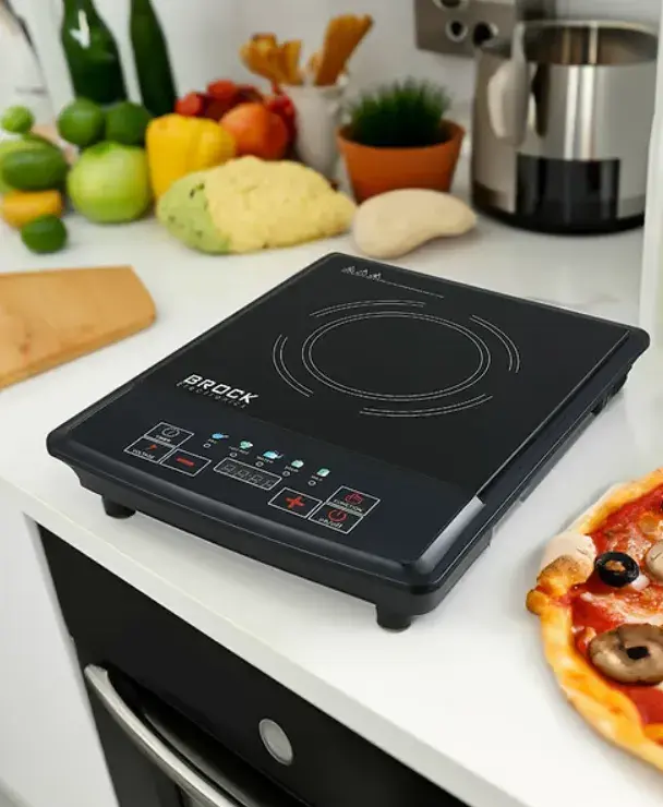 Настільна плита Brock HP 2012 - фото - №3