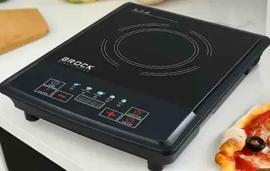 Настільна плита Brock HP 2012 - фото - №2