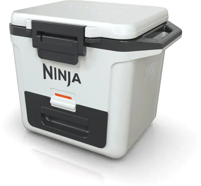 Термобокс Ninja FrostVault 28L Hard Cooler - Cloud White FB131EUWH - фото - №2