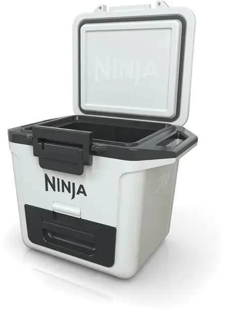 Термобокс Ninja FrostVault 28L Hard Cooler - Cloud White FB131EUWH - фото - №7