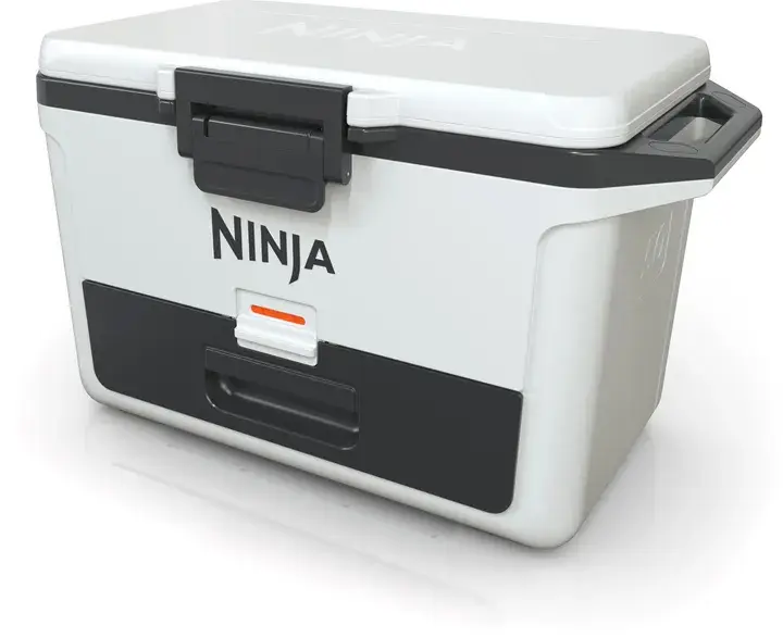Термобокс Ninja FrostVault 47L Hard Cooler - Cloud White FB151EUWH - фото - №1