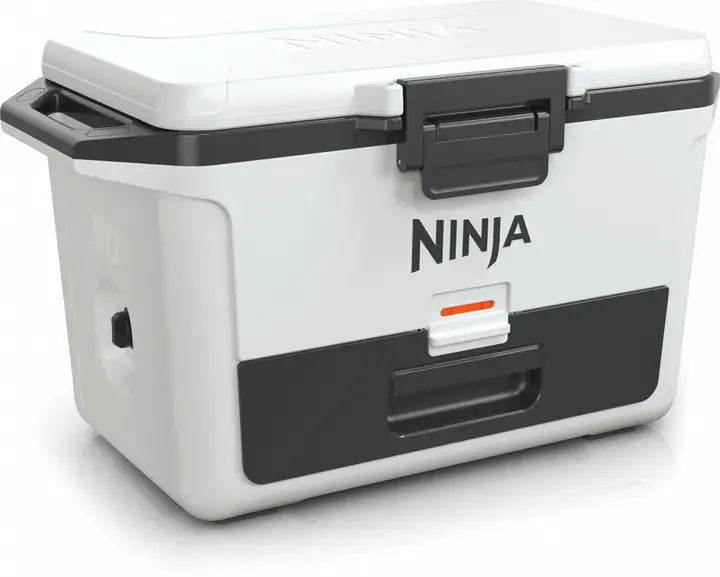 Термобокс Ninja FrostVault 47L Hard Cooler - Cloud White FB151EUWH - фото - №2