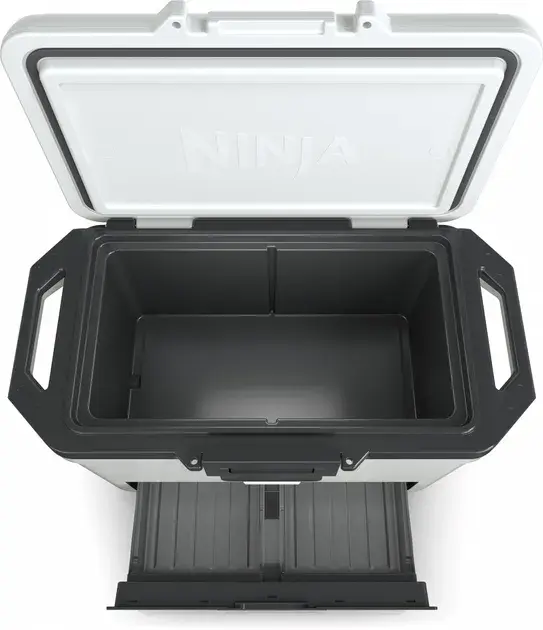 Термобокс Ninja FrostVault 47L Hard Cooler - Cloud White FB151EUWH - фото - №8
