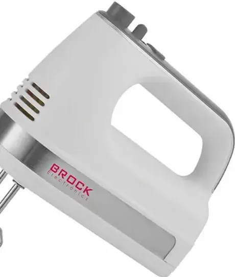Міксер ручний Brock HM 5003 WH - фото - №2