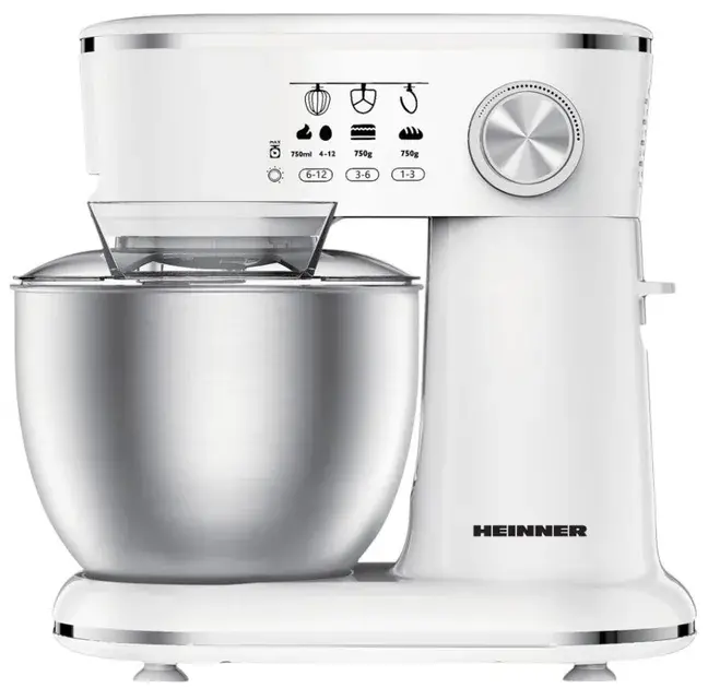 Кухонна машина HEINNER HPM-1000WHCH - фото - №2