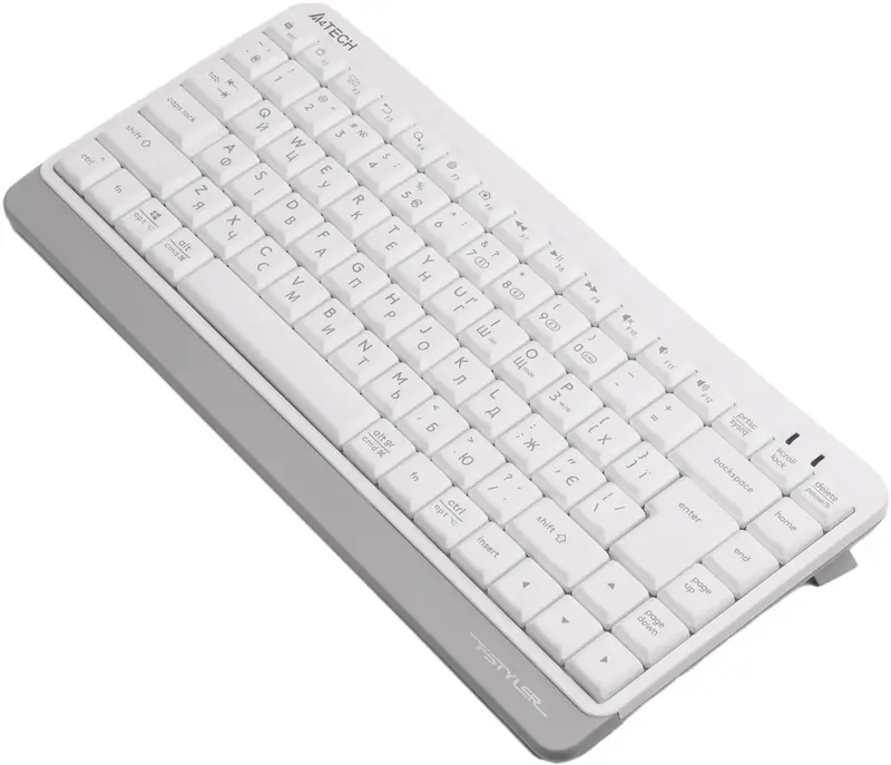 Ігрова клавіатура A4Tech FBK11 (White) - фото - №1