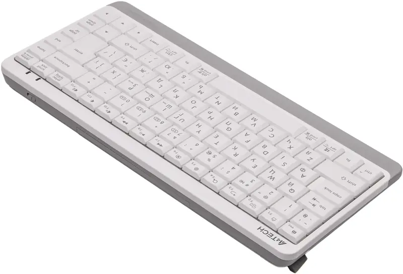 Ігрова клавіатура A4Tech FBK11 (White) - фото - №2