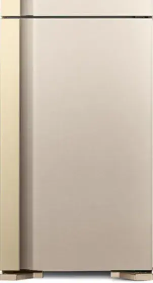 Холодильник Hitachi HRTN7489DFBEGCS - фото - №1