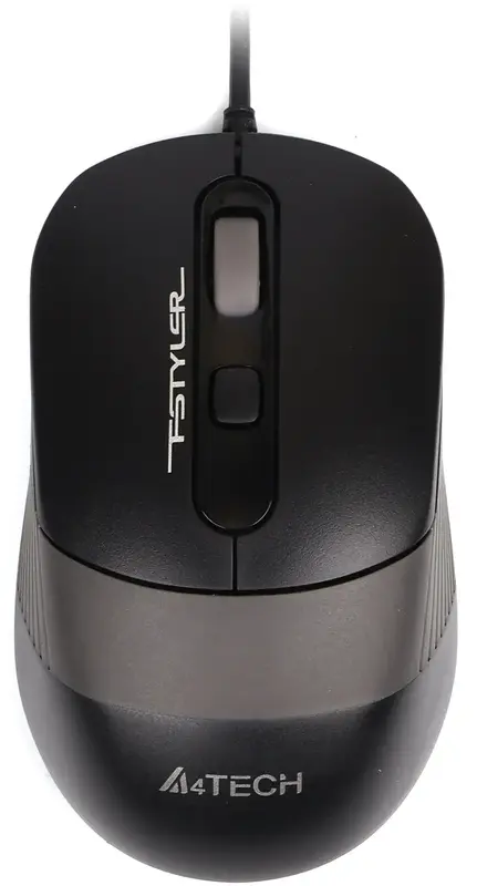 Игровая клавиатура A4Tech F1010 (Grey) - фото - №3