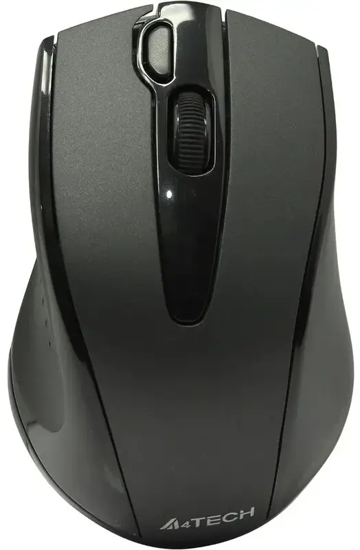 Комп'ютерна миша A4Tech G9-500F-1 (Black) - фото - №0